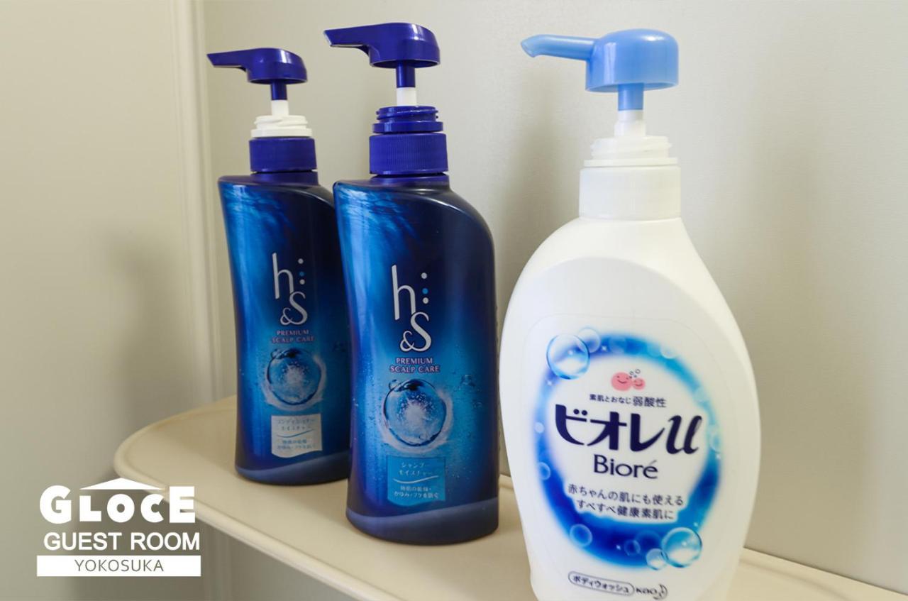 Gloce 横須賀 ゲストルーム 横須賀海軍基地 L Yokosuka Guest Room At Navy Base Екстер'єр фото