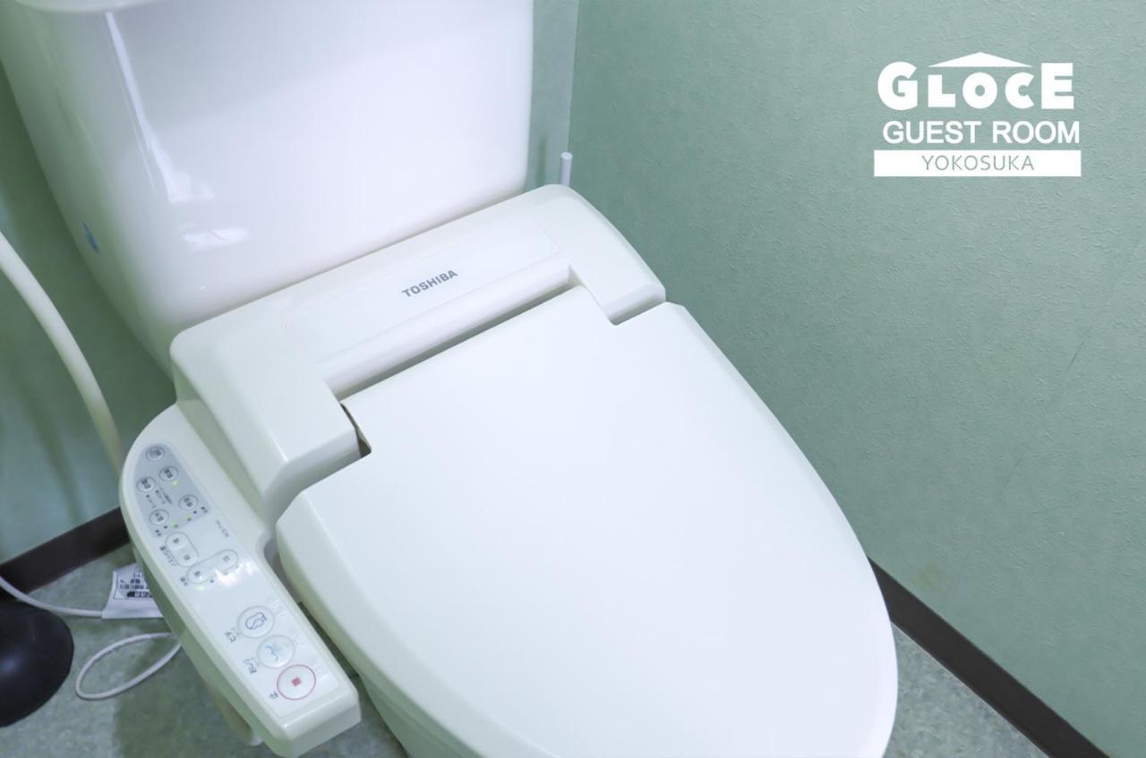 Gloce 横須賀 ゲストルーム 横須賀海軍基地 L Yokosuka Guest Room At Navy Base Екстер'єр фото