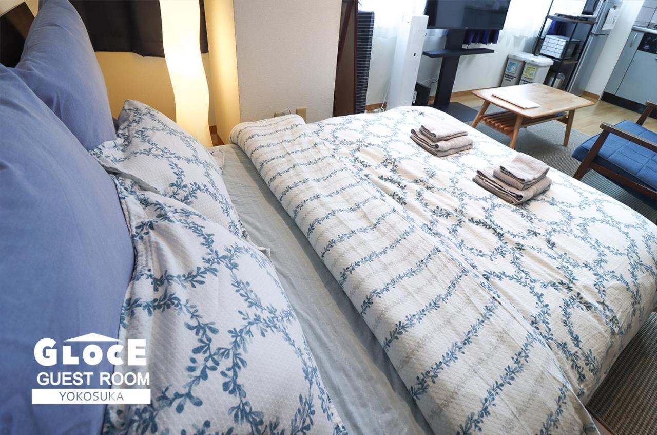 Gloce 横須賀 ゲストルーム 横須賀海軍基地 L Yokosuka Guest Room At Navy Base Екстер'єр фото